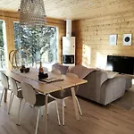 Dağ evi Huikonen Syöte