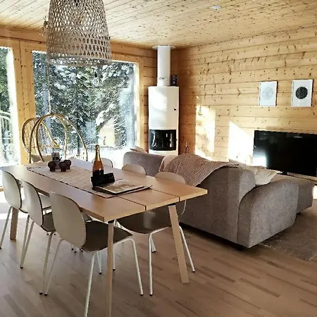 Alpstuga Huikonen Syöte