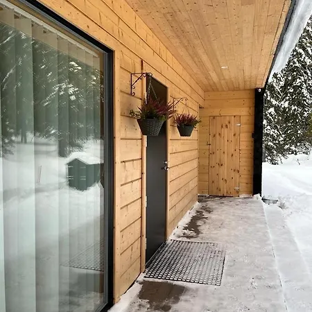 Horská chata Huikonen Syöte
