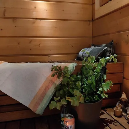 Huikonen Horská chata Syöte
