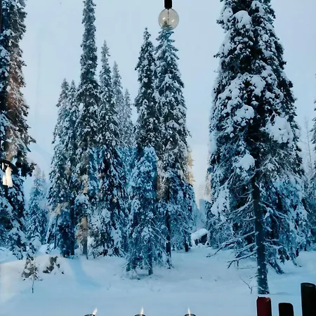 Huikonen Alpstuga Syöte
