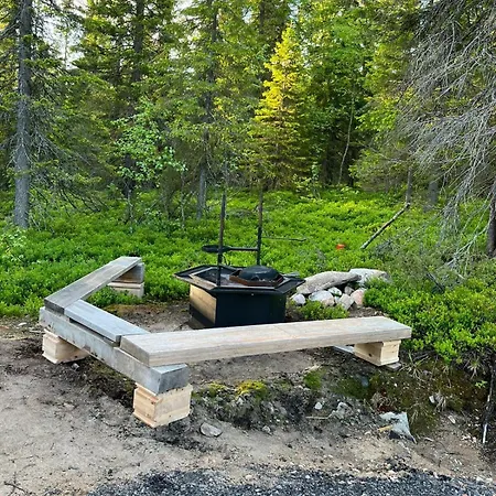 Huikonen Alpstuga Syöte