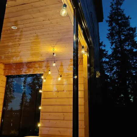 Alpstuga Huikonen Syöte