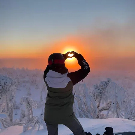 Huikonen Alpstuga