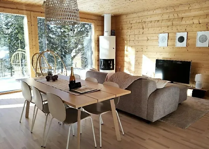 شاليه Huikonen Syöte