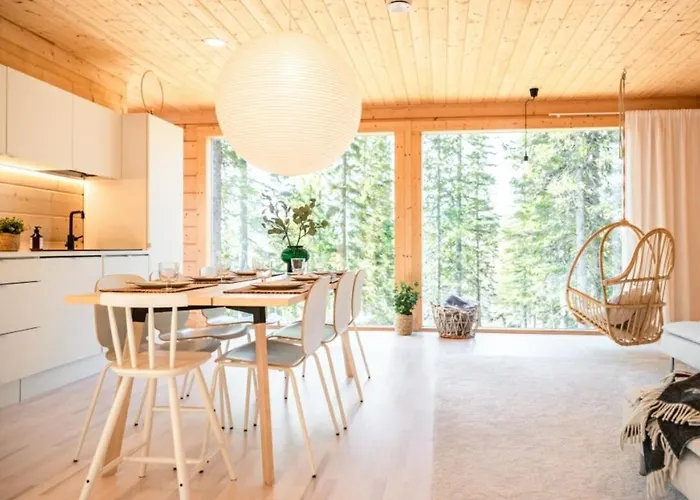 شاليه Huikonen *