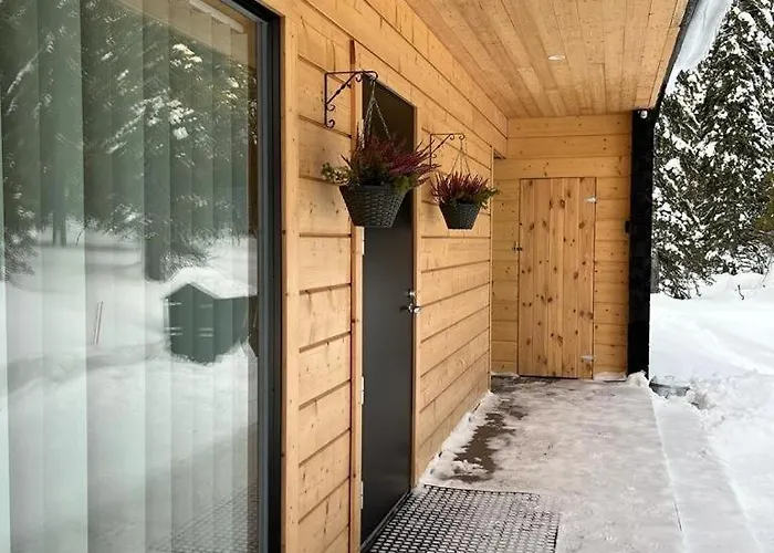 Шале Huikonen Сиоте