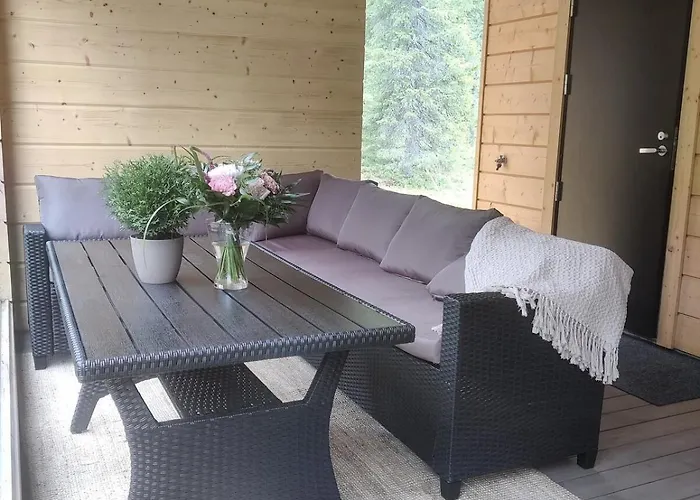 Шале Huikonen Сиоте