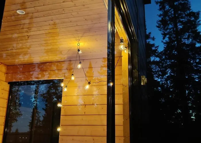 شاليه Huikonen Syöte