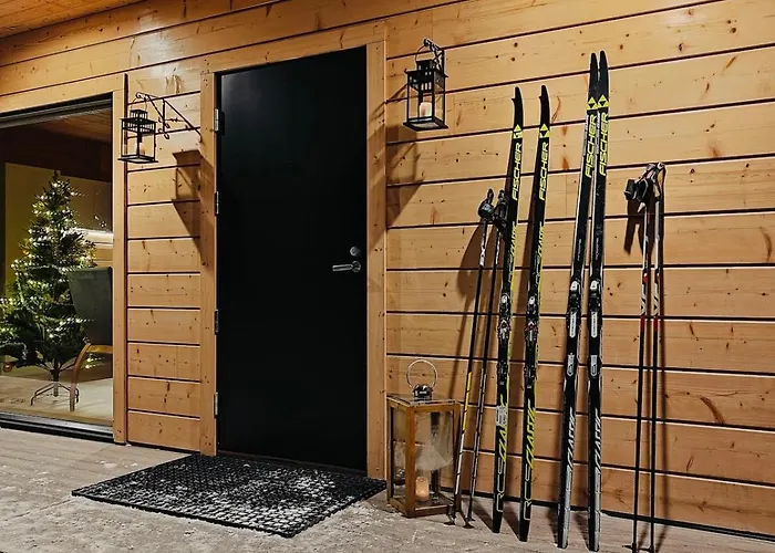 شاليه Huikonen Syöte